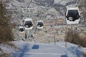 Sciare in Valle D’Aosta: a Pila al via alla stagione