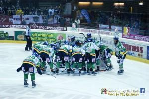 Hockey su ghiaccio, Continental Cup: l’Europa si tinge di giallorosso! Un Asiago strepitoso stacca il biglietto per la Super Final di Rouen! (by Vito De Romeo)