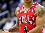 Nuovo grave infortunio stella Derrick Rose: play Chicago stagione finita!