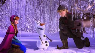 Una magica avventura per un Natale Disney  Il 19 dicembre arriva nelle sale italiane  Frozen – Il Regno di Ghiaccio