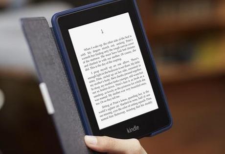 Il  vecchio Kindle Paperwhite potrebbe essere soppiantato da un nuovo modello nel 2014