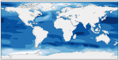 Livello dei mari e riscaldamento globale: una simulazione interattiva