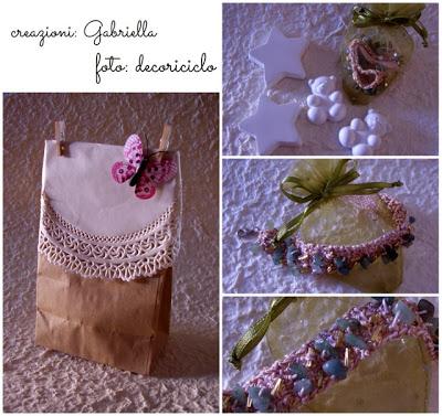 Due amiche, due doni