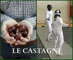 QUESTO MESE CASTAGNE!!!!  PER UN MTC ADORABILE!