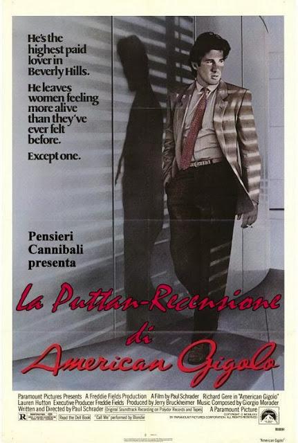 AMERICAN GIGOLO – PUTTANO AMERICANO