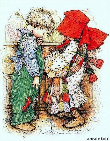 Holly hobbie...voglio ancora sognare