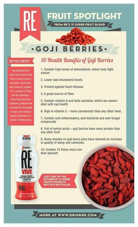 goji berries