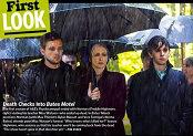 “Bates Motel S2″: Primo sguardo al funerale della signorina Watson