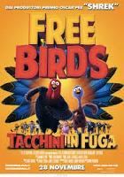 Free Birds - Tacchini in fuga, è il nuovo Film della Adler Entertainment