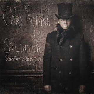 Gary Numan - Splinter (Songs from a Broken Mind)