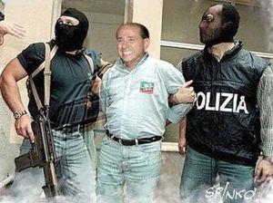 Berlusconi e la patacca 