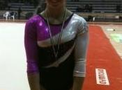 Ginnastica Artistica: Arianna Barbanera, nono posto tricolori junior