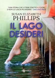 Recensione, IL LAGO DEI DESIDERI di Susan Elizabeth Phillips