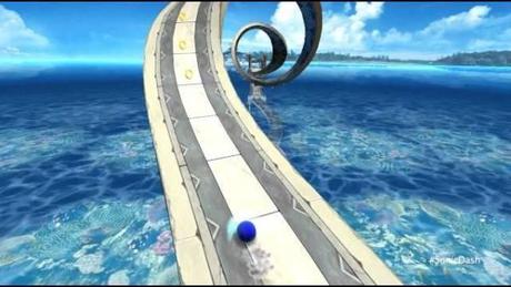 Sonic Dash