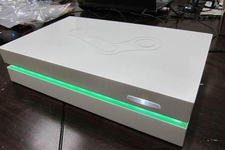 Steam Machine iBuyPower prototype b