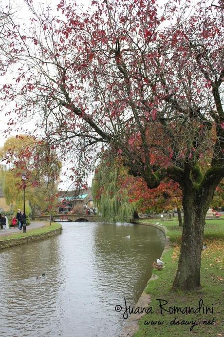 Bourton On The Water