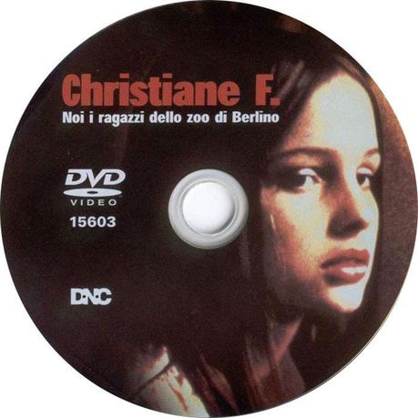 Christiane F. - Noi I Ragazzi Dello Zoo Di Berlino - DVD