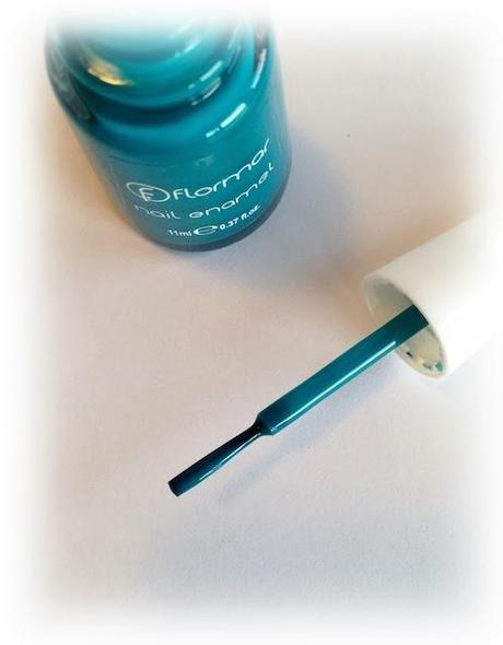 November's Nails - Flormar Nail Enamel N° 450