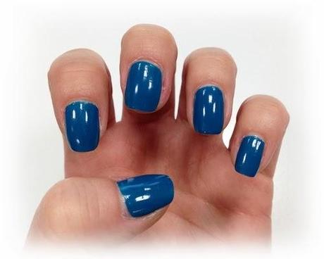 November's Nails - Flormar Nail Enamel N° 450