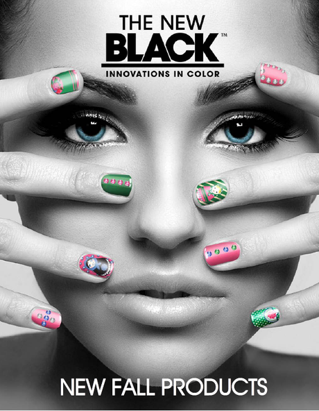 The New Black, New Fall Products - Preview