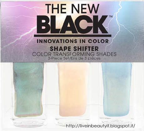 The New Black, New Fall Products - Preview