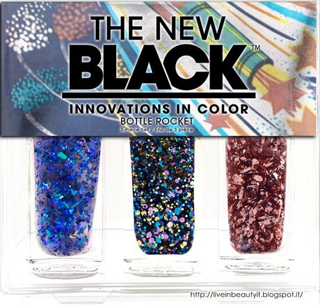 The New Black, New Fall Products - Preview