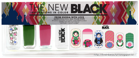 The New Black, New Fall Products - Preview