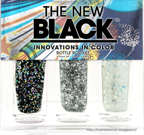 The New Black, New Fall Products - Preview