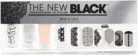 The New Black, New Fall Products - Preview