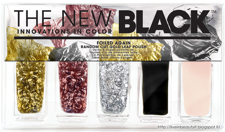 The New Black, New Fall Products - Preview