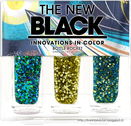 The New Black, New Fall Products - Preview