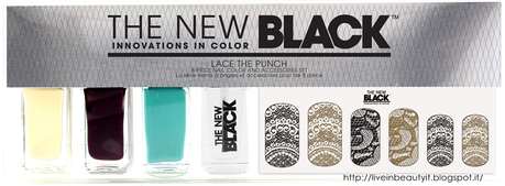 The New Black, New Fall Products - Preview