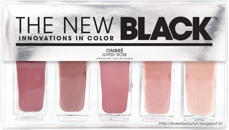 The New Black, New Fall Products - Preview