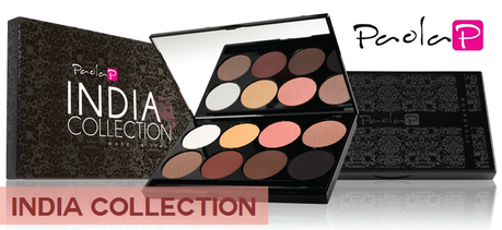 PaolaP, Palette India Collection - Preview