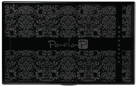 PaolaP, Palette India Collection - Preview