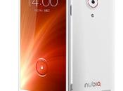 presenta nuovi smartphone Nubia Mini