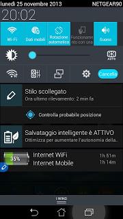 Recensione Asus FonePad Note 6