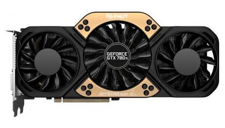 Palit Gtx 780 ti jetstream