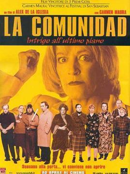 La Comunidad - film a Firenze