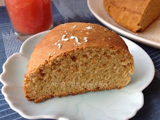 Grapefruit Big Donuts con l'impasto base nr 8 della Cuochina