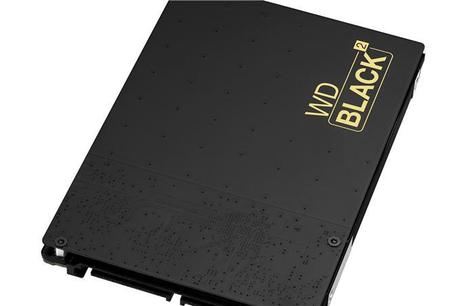 Western Digital presenta Black², soluzione Dual Drive