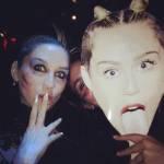 Miley Cyrus: festa di compleanno con ballerine in perizoma (Foto e Video)