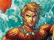 L'adattamento cinematografico Aquaman sempre pensieri dell'accoppiata Warner Bros