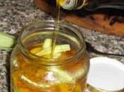 Zucchine sott’olio