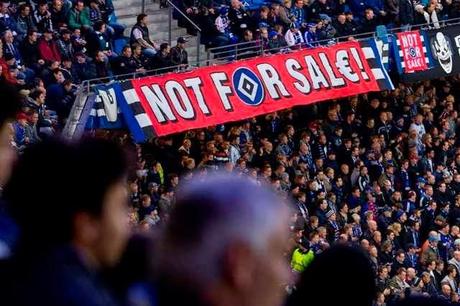 HSV – Not For Sale