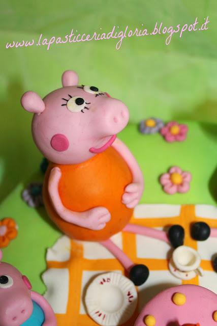 Torta Peppa Pig