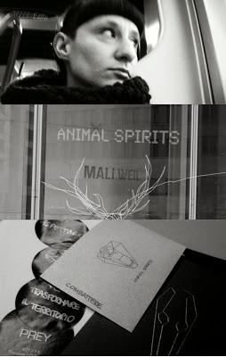 Sulle tracce di Animal Spirits_ Mali Weil