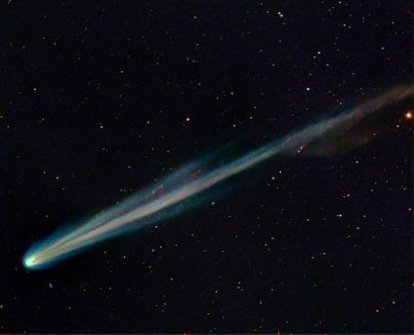 comet ISON