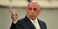 Milan: Galliani, parole di addio ? 