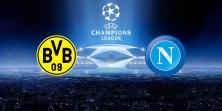 Borussia Dortmund-Napoli: le probabili formazioni 